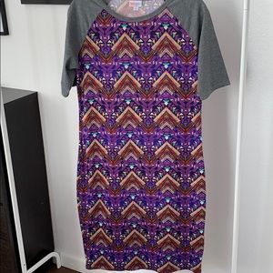 Lularoe Julia dress